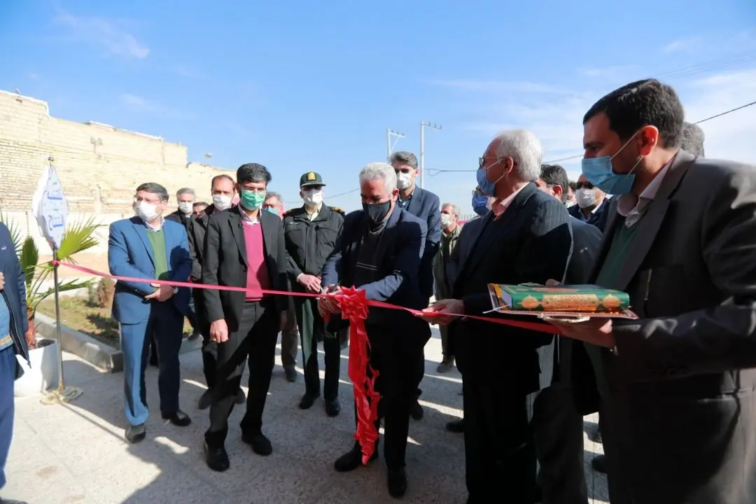 ۶۹۳ میلیارد ریال پروژه در منطقه ۱۴ آغاز و بهره ‌برداری شد

