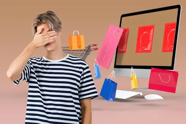 کاندوم رو هم اینترنتی بخر!