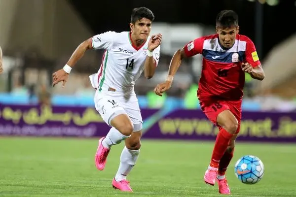 ماهینی به پیکان پیوست