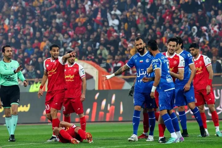 پرسپولیس و استقلال به فروش رسیدند