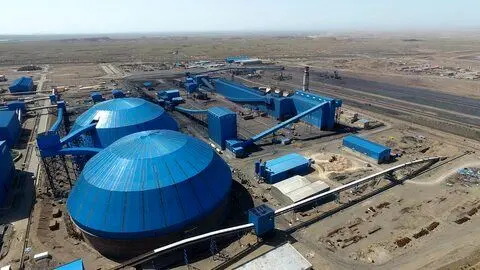 اجرای طرح‌های توسعه، بومی‌سازی و فناوری مهم‌ترین برنامه‌های توسعه فولاد سنگان در سال ۱۴۰۰

