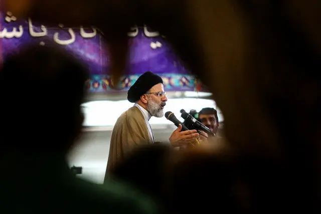 دیدار ۲ عضو دولت با رئیسی + عکس