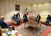 قهرمانی حسین رسولی در مسابقات دوومیدانی نیجریه