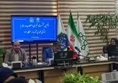 احداث سکوهای آجری در پیاده‌راه‌ شهید آیت منطقه۸