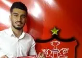حمله افراد ناشناس به ساختمان باشگاه پرسپولیس +عکس