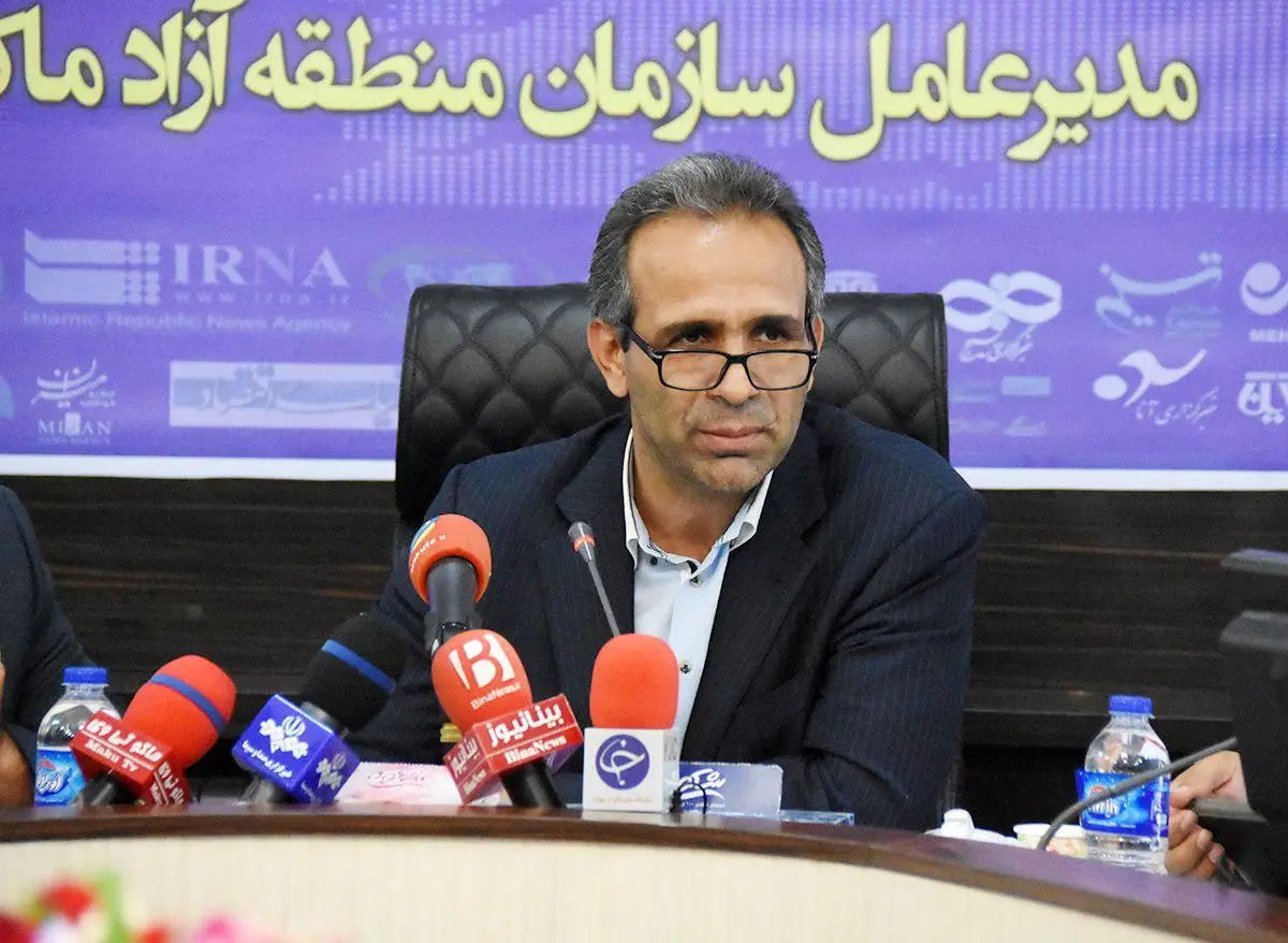 فرآیند کسب و کار در منطقه آزاد ماکو تسهیل می شود