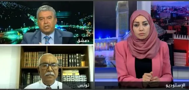 صحنه سیاسی تونس در همه پرسی قانون اساسی جدید