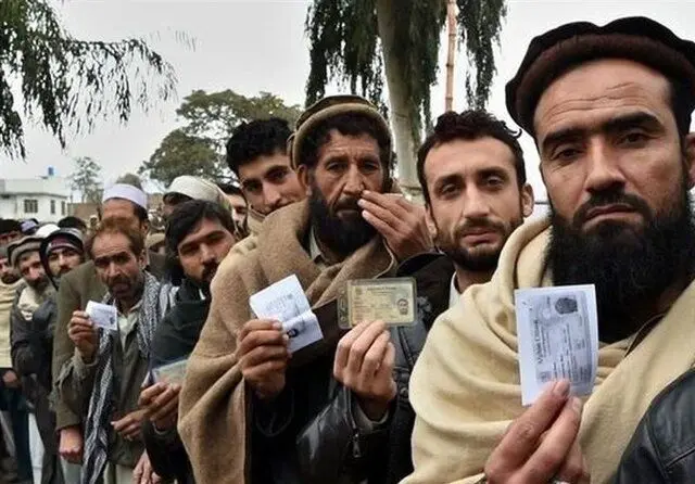 ثبت اطلاعات شغلی ۶۵۰ هزار تبعه خارجی