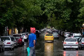 آسمان رگباری برخی استان‌ها ظرف امروز و فردا / اردبیل خنک‌ترین استانِ کشور

