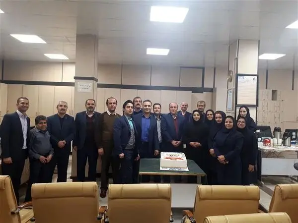 شعبه قزوین بیمه دانا هزار میلیاردی شد