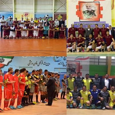 برگ زرینی دیگر در کارنامه درخشان پازارگاد