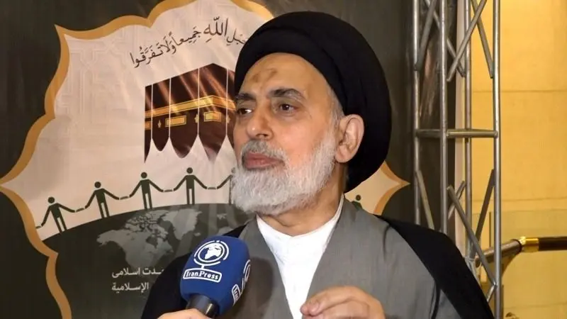 امام جمعه نجف اشرف: استکبار جهانی مانع وحدت اسلامی است

