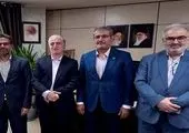 سرویس متاما از زبان معاون تجاری و امور مشتریان مخابرات تهران