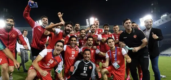 غایبان پرسپولیس در فینال لیگ قهرمانان آسیا