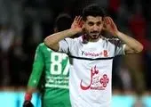 واکنش تند بازیکن سابق استقلال به مجری جنجالی+ عکس