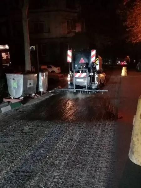 منطقه یک پیشتاز بهسازی معابر در بین مناطق تهران شد