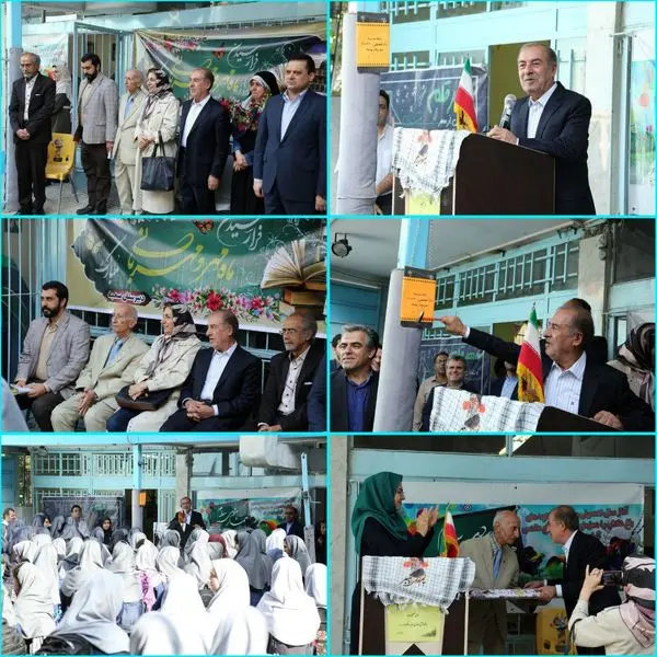 دانش آموزان باید تبدیل به شهروندان مسئول شوند