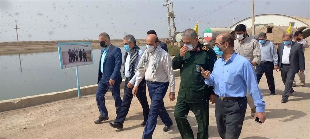 شرکت‌های نفتی در بهبود زیرساخت یادمان‌های دفاع مقدس خوزستان مشارکت می‌کنند

