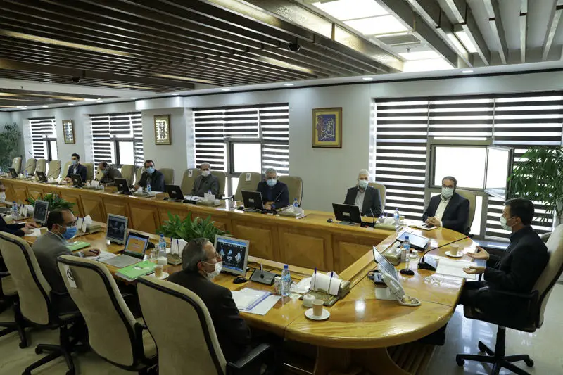 مجمع عمومی سالانه هلدینگ برق و انرژی صبا برگزار شد