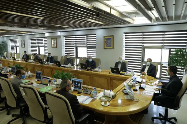 مجمع عمومی سالانه هلدینگ برق و انرژی صبا برگزار شد