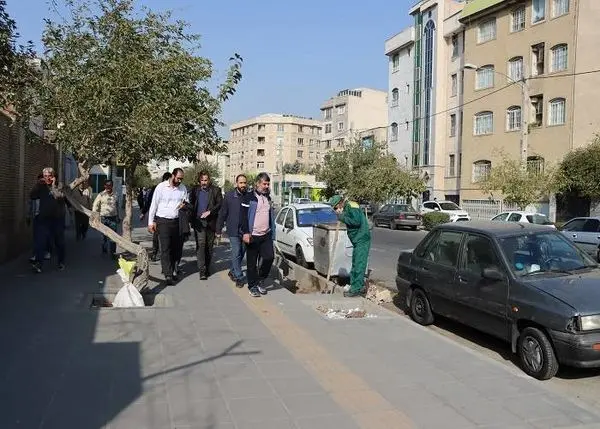 پروژه مرکز محله حر تا ۱۰ روز آینده بهره برداری میشود