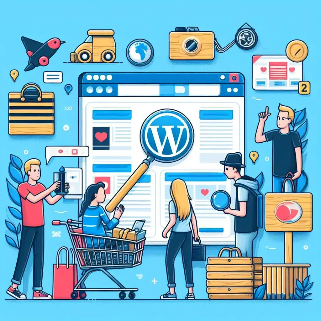 انتخاب بهترین فروشگاه خرید افزونه وردپرس، معرفی ۴ فروشگاه برتر محصولات وردپرس
