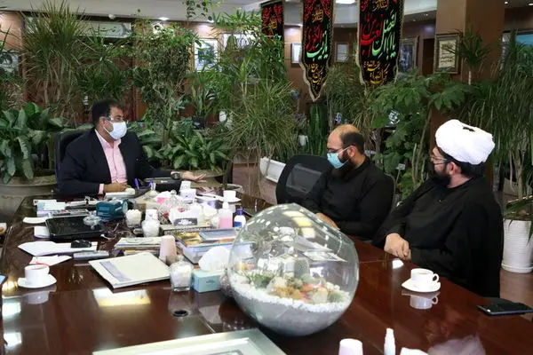 بهشت زهرا(س) در همکاری با نیروهای جهادی به عنوان الگو سایر آرامستان های کشور است