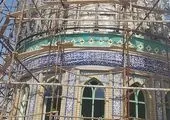  اتمام عملیات مرمت مسجد تاریخی شیخ فضل الله نوری در منطقه 12