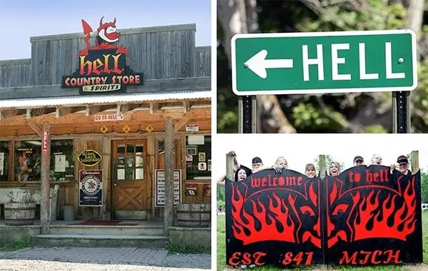 با عجیبترین شهرهای جهان آشنا شوید+عکس