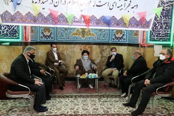 بهره مندی از فرصت ها در جهت خدمت به شهروندان