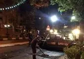 درمانگاه شهرداری منطقه۹ به زودی آماده افتتاح می شود

