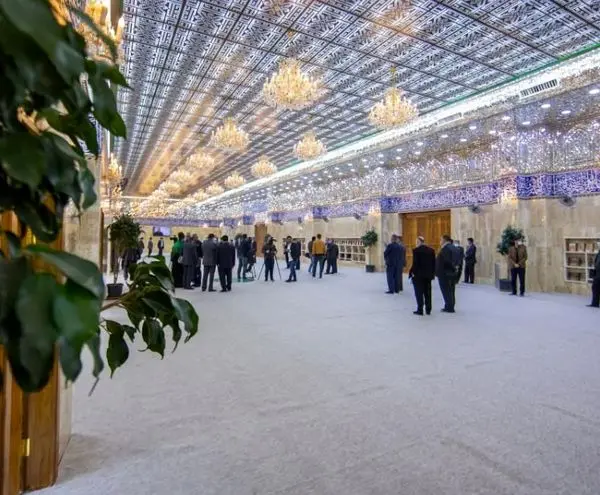 بازسازی مقام حضرت مهدی(عج) در کربلا به اتمام رسید