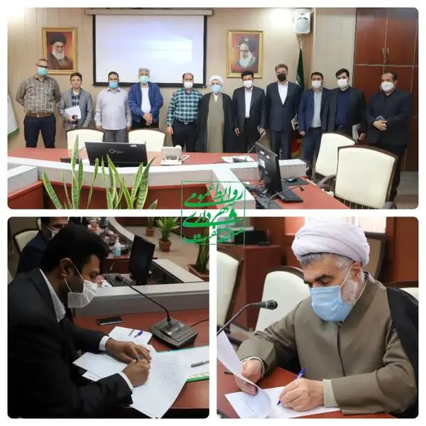 مسجد مال مردم است پس امور مربوط به مسجد باید به خود مردم سپرده شود