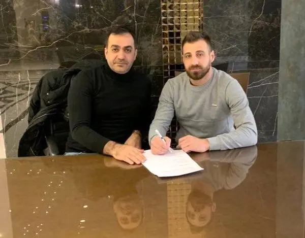 ITC خرید جدید استقلال صادر شد