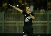 علی علیپور در صدر جدول گلزنان لیگ برتر فوتبال 