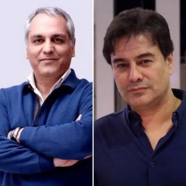 همکاری دوباره مهران مدیری و قاسم‌خانی در راه است؟ + عکس