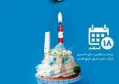 رونمایی از پتروشیمی بندر امام جدید در مراسم انعقاد قرارداد بازیابی اتان