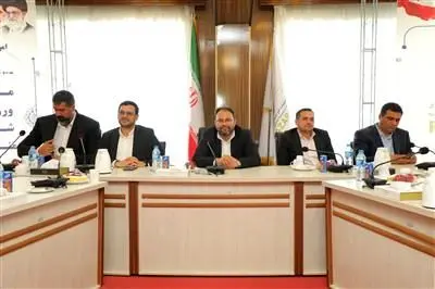 مراسم تجلیل از مدال آوران پتروشیمی های منطقه پارس جنوبی