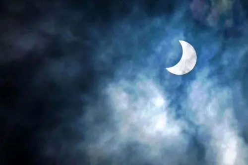 مراحل رویت هلال ماه رمضان چگونه است ؟ + تصاویر