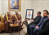 انتخاب مسقط برای گفتوگوها، با نظر عمان بود