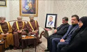 همسر شهید امیرعبداللهیان: ایشان علاقه‌مند به توسعه روابط با عمان بود