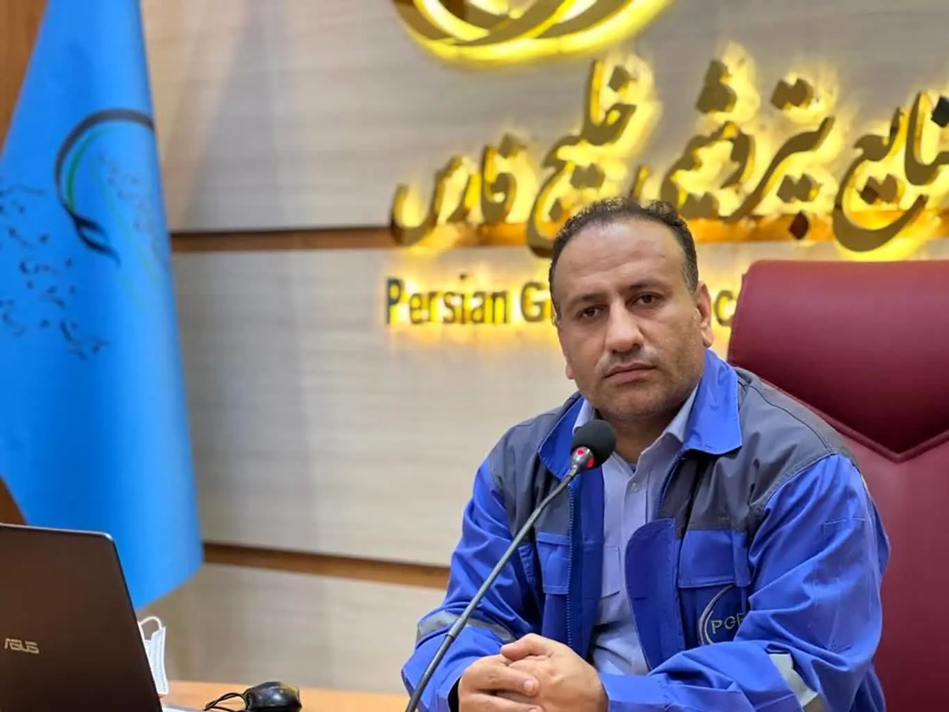  امین ملک زاده انتصاب مازیار معدولی به سمت مدیرعامل مجتمع پتروشیمی شهید تندگویان را تبریک گفت