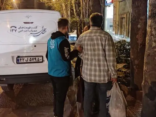 ۱۸۸ مورد آسیب اجتماعی در منطقه یک جمع آوری شد