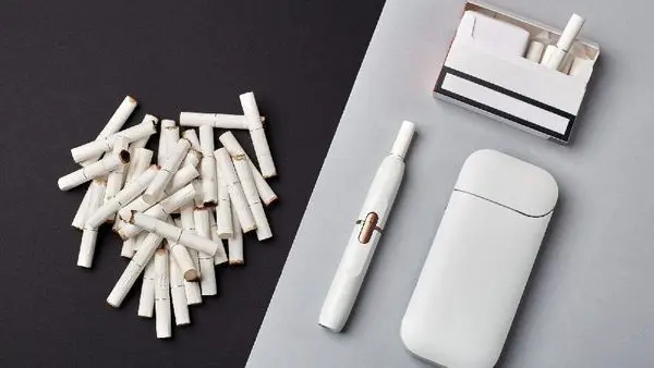 تفاوت ایکاس با سیگار از نگاه گرند ویپ