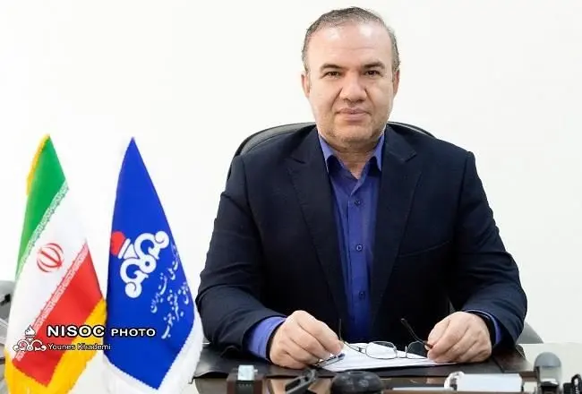 افزایش ۷ برابری تزریق گاز به مخازن نفتی در یکماه