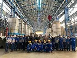 دیدار نوروزی هیات مدیره و مدیرعامل فولاد امیرکبیر کاشان با کارکنان خطوط تولید و بخش‌های پشتیبانی و ستادی