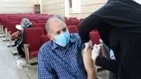 واکسیناسیون عمومی با واکسن ایرانی در سیرجان

