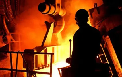 افت قیمت دو شرکت فولادی و معدنی بعد از اعلام افزایش سرمایه