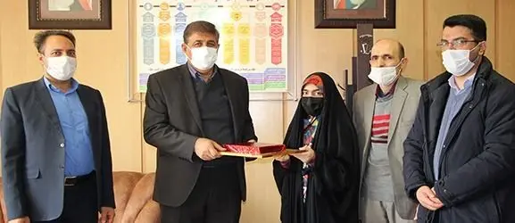 شانزدهمین جشنواره قرآن و نماز ویژه فرزندان همکار وزارت نیرو با برتری شرکت توزیع برق اصفهان