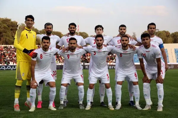 ردهبندی جدید فیفا/ ایران همچنان در رده ۳۳ جهان